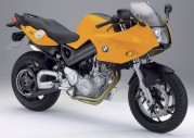 BMW F 800 S